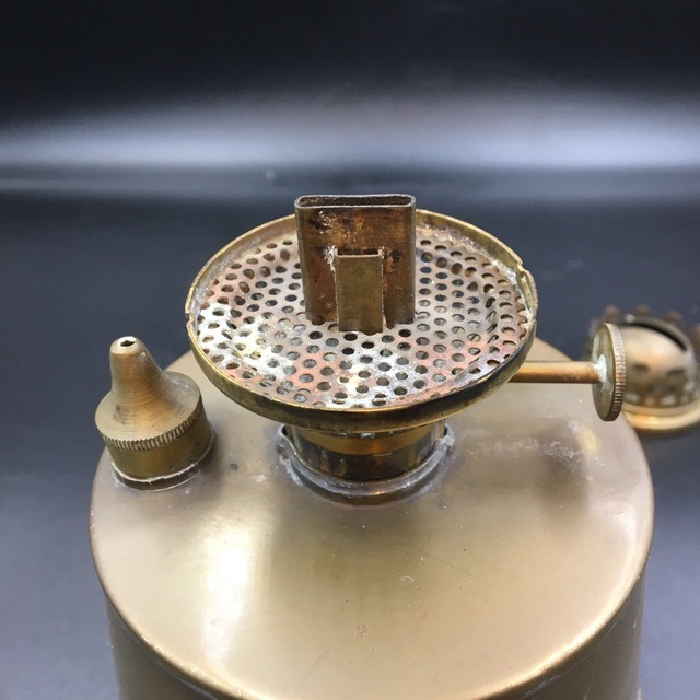 ニッセン - 昭和16年7月製造 日本船燈 ニッセン オイルランプ