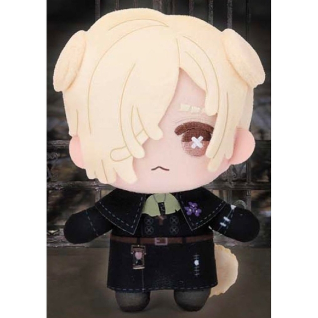 ✳IdentityⅤ 第五人格 ともぬい ぬいぐるみ 猫耳スタイル 墓守✳の