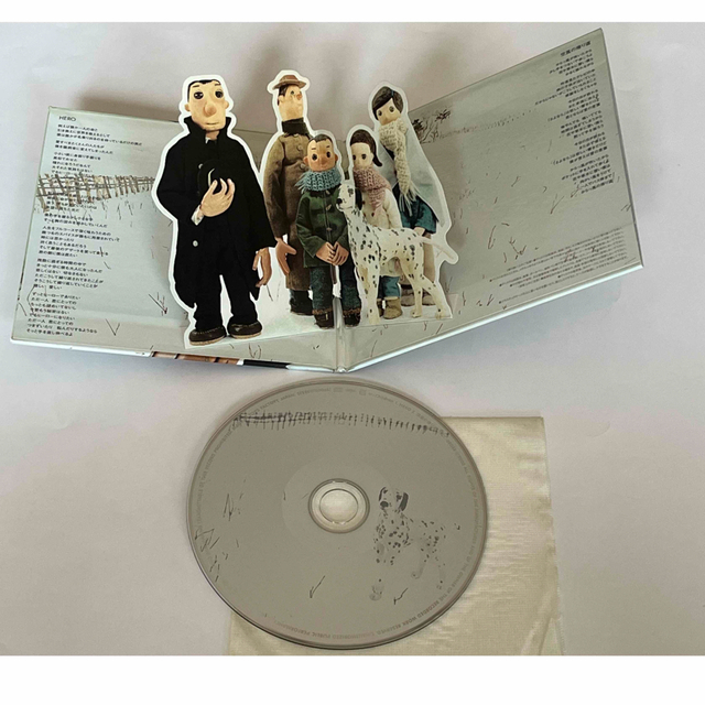 Mr.Children - 只今値下【初回限定盤】Mr.Children『HERO 限定立体