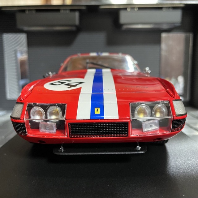 絶版新品 京商 1/18 フェラーリ 365 GTB/4の通販 by kazuo777's shop