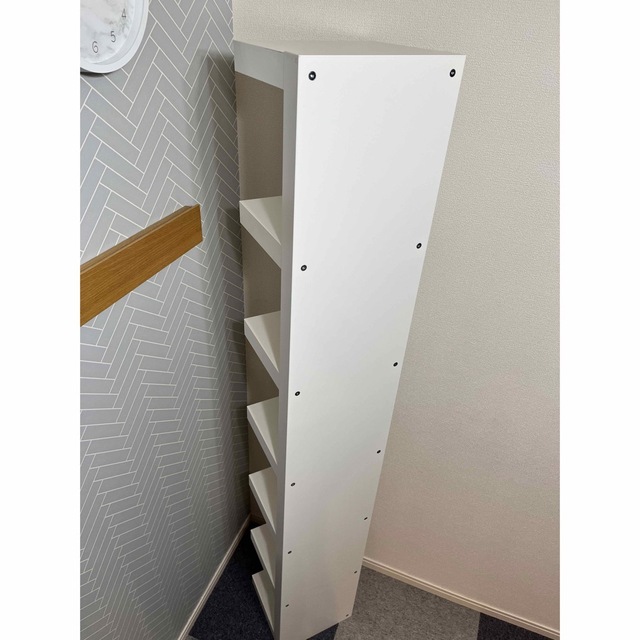 IKEA - IKEA LACK ラック ウォールシェルフユニット, ホワイトの通販