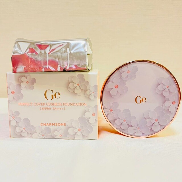 CHARMZONE - チャームゾーン クッションファンデーションの通販 by