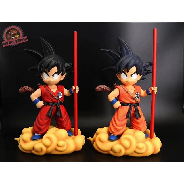 ドラゴンボール 孫悟空 少年期ガレージキット 1/4 塗装済み完成品