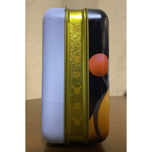 ポケモン - ポケモン 缶 ケース ピカチュウ BW御三家の通販 by