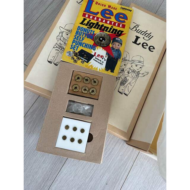 Buddy Lee - Buddy LEEケイキィーkeikiiiコラボ黒人ヴィンテージ