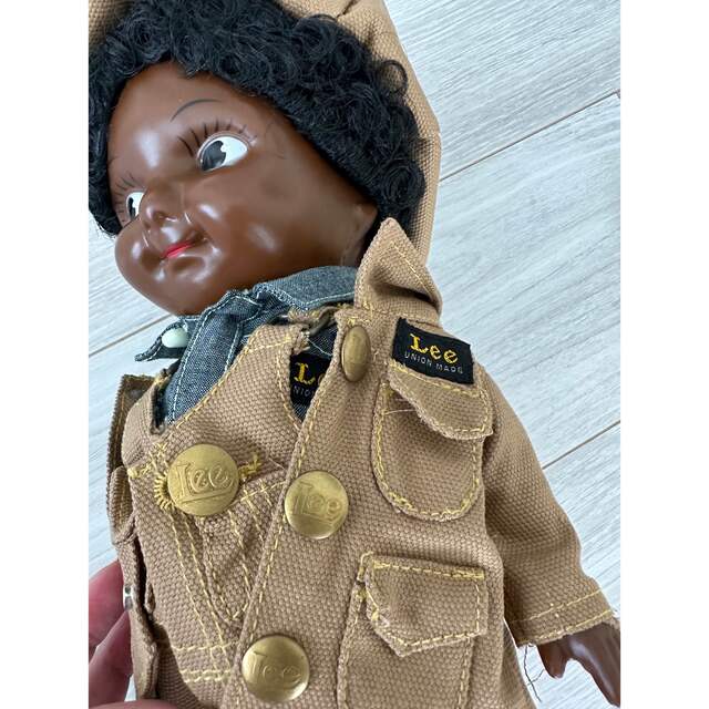 Buddy Lee - Buddy LEEケイキィーkeikiiiコラボ黒人ヴィンテージ