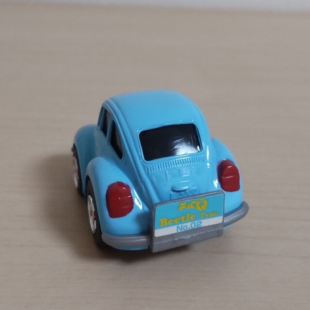 チョロQ - チョロQ フォルクスワーゲン Beetle Typeの通販 by 伊正倉庫