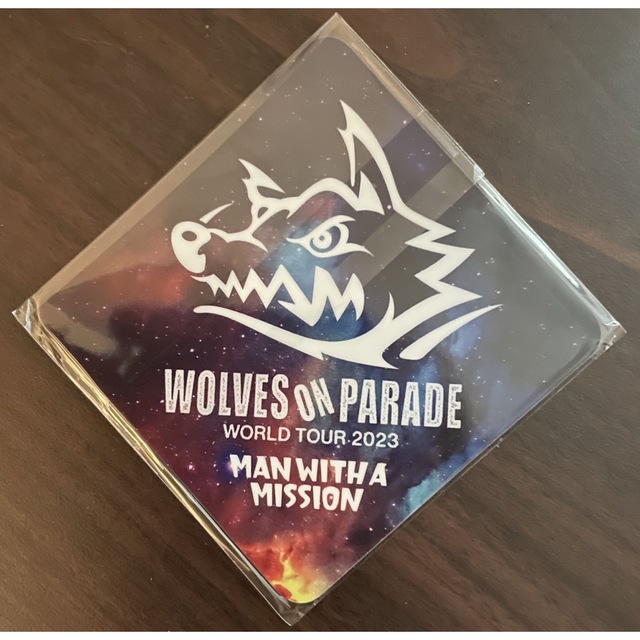 MAN WITH A MISSION - マンウィズ ご当地マグネット 沖縄