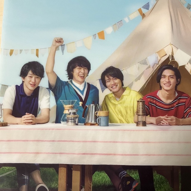 クリアファイル 関ジャニ♾ セブンイレブン ジャニーズの通販 by