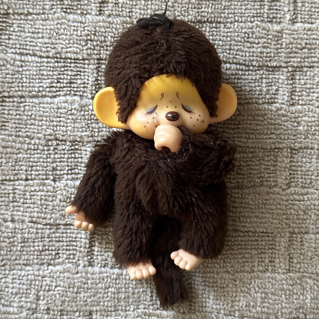 Sekiguchi - 泣き顔モンチッチ もんちっち 人形 希少の通販 by‬