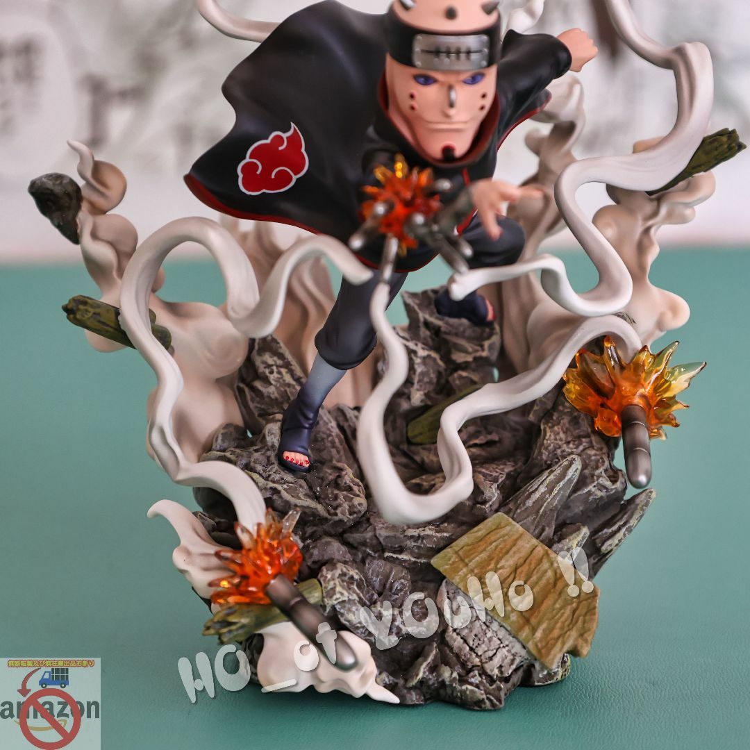 ナルト 疾風伝 フィギュア ペイン六道 - 修羅道の通販 by HO_ot 呦吼