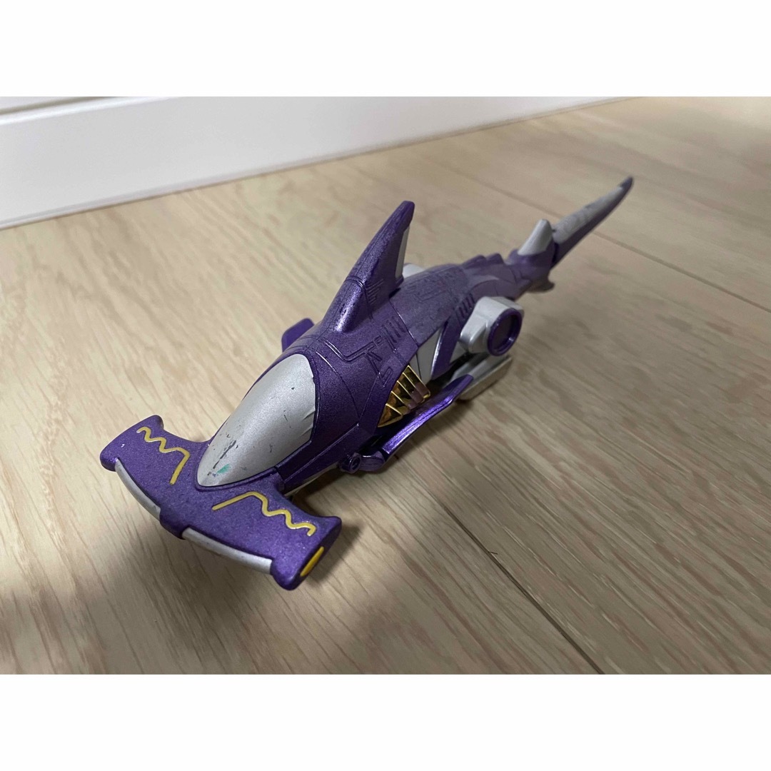 ガオハンマーヘッド 超合金 DX ガオハンター 百獣戦隊ガオレンジャーの