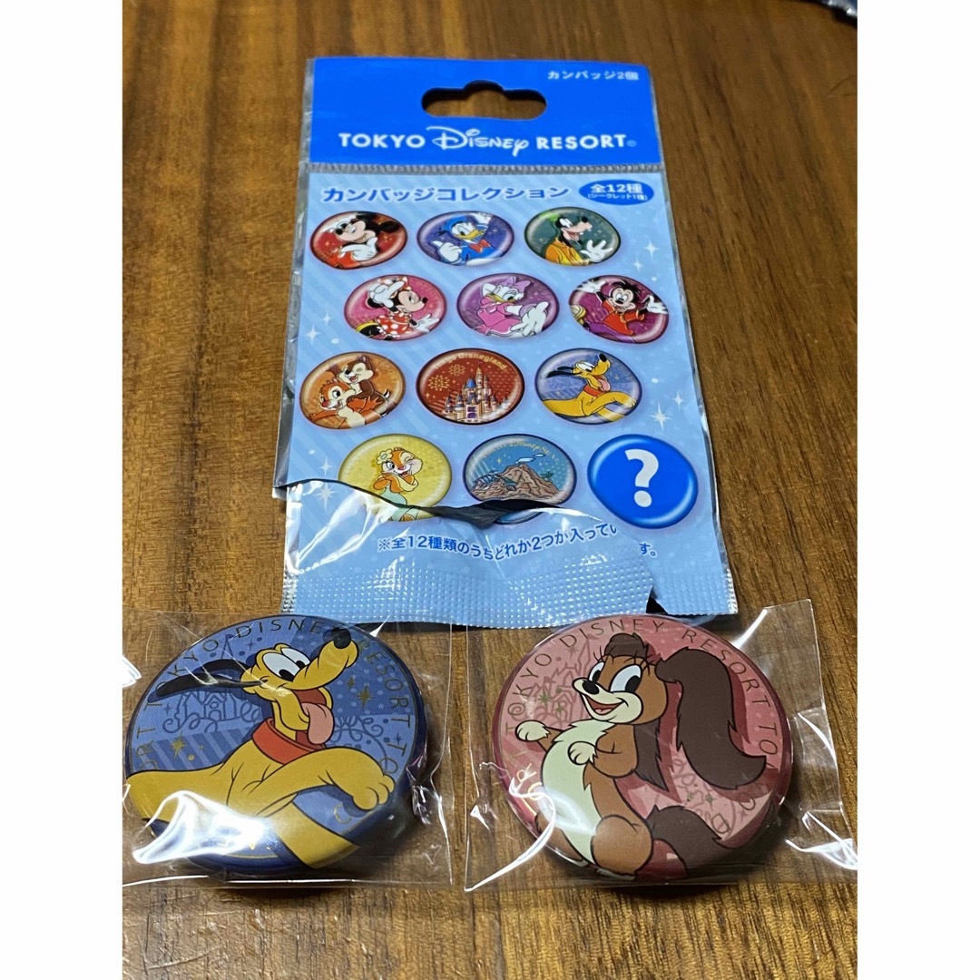 Disney - ディズニー カンバッチコレクションの通販 by fika's shop