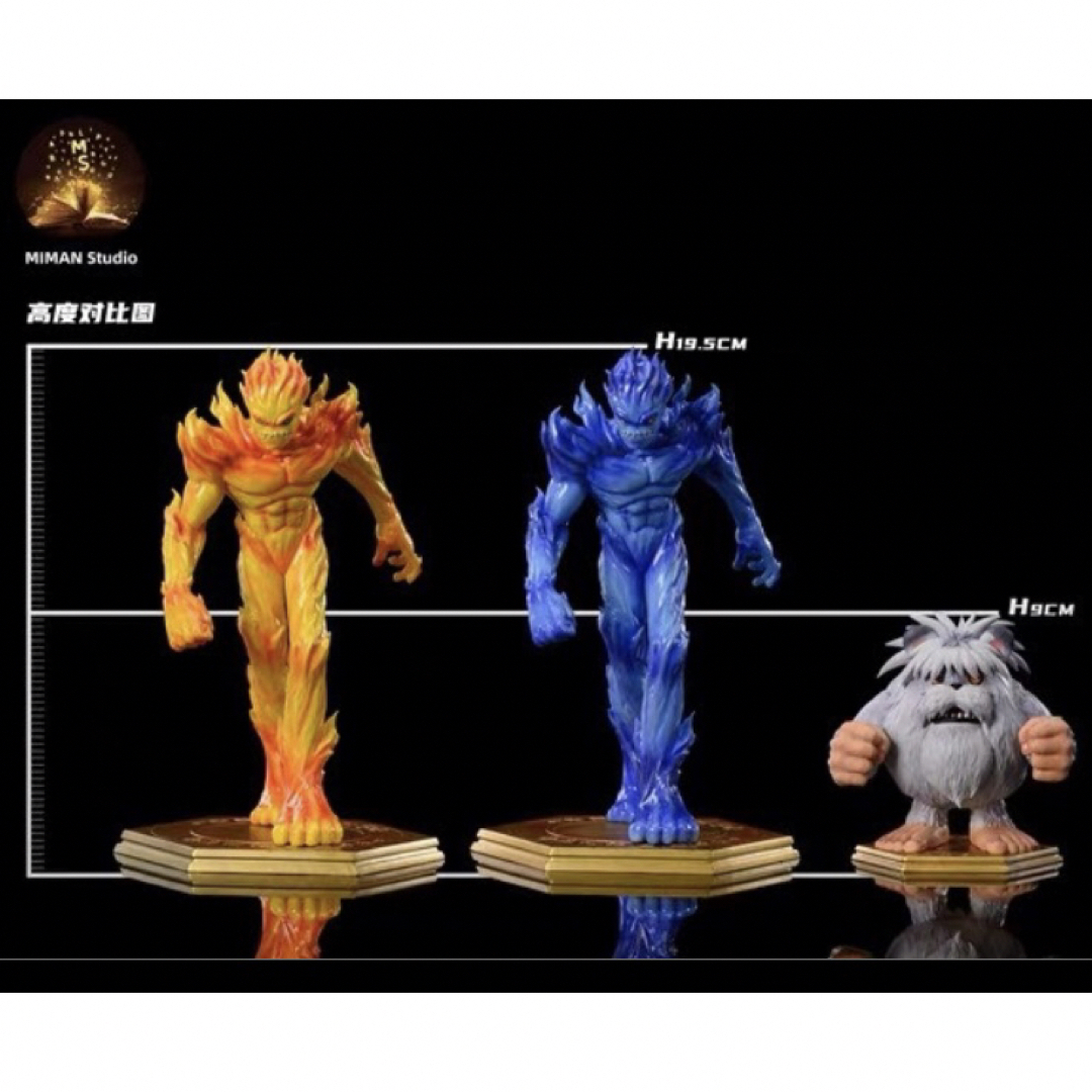 デジモンアドベン 樹脂フィギュア ガレージキット モジャモン の通販