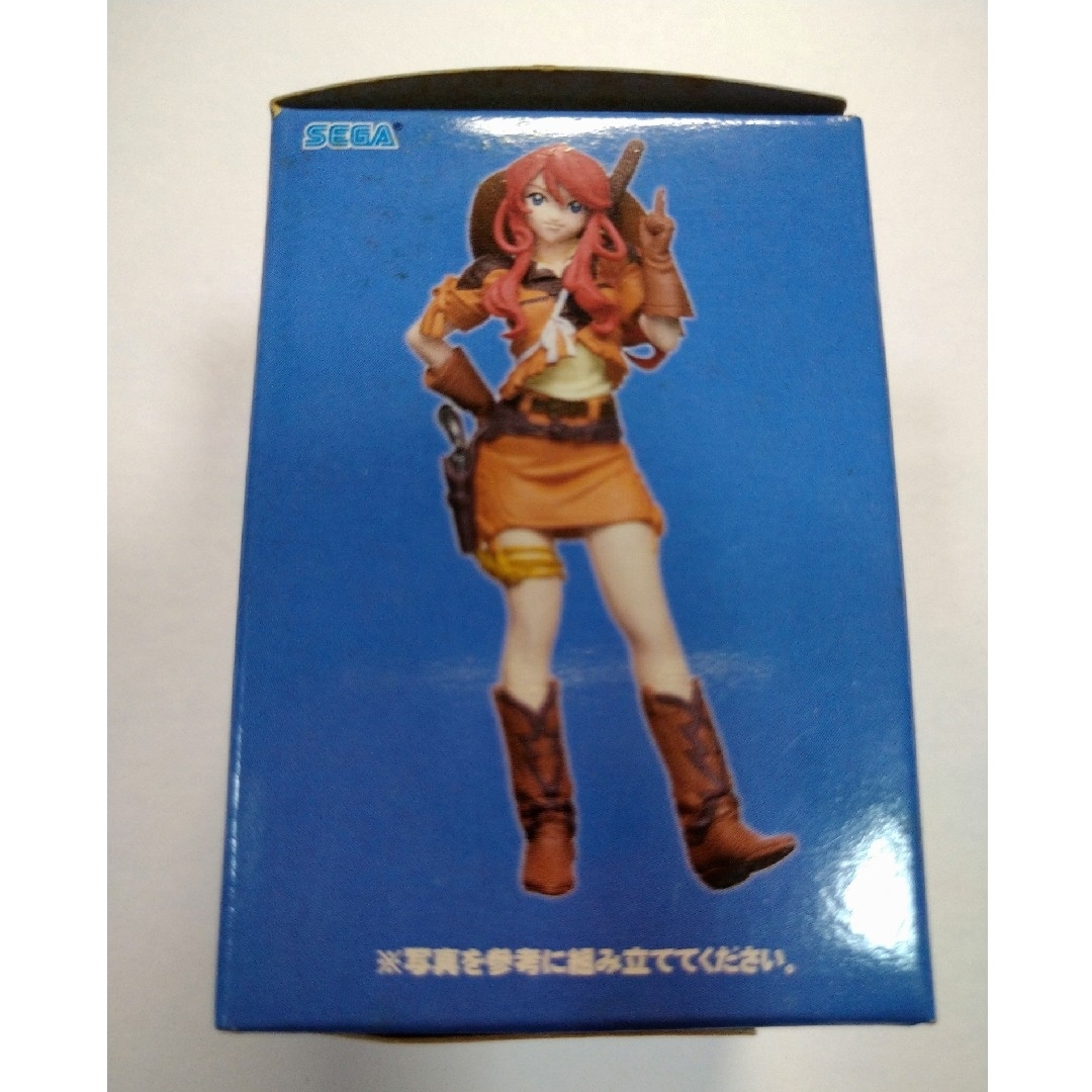 サクラ大戦V 特製”ジェミニ・サンライズフィギュアの通販 by