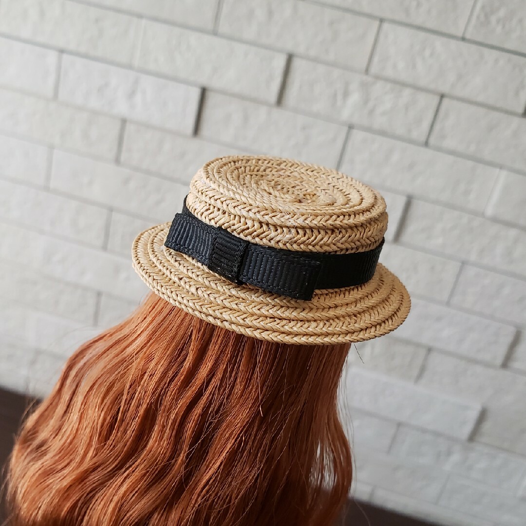 リカちゃん帽子の通販 by NAO's shop｜ラクマ