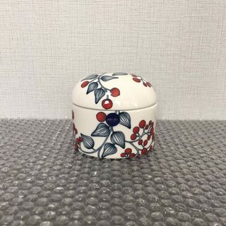 ARABIA - アラビア ルノ Arabia Runo ジャー蓋付 0.25L フロストベリー