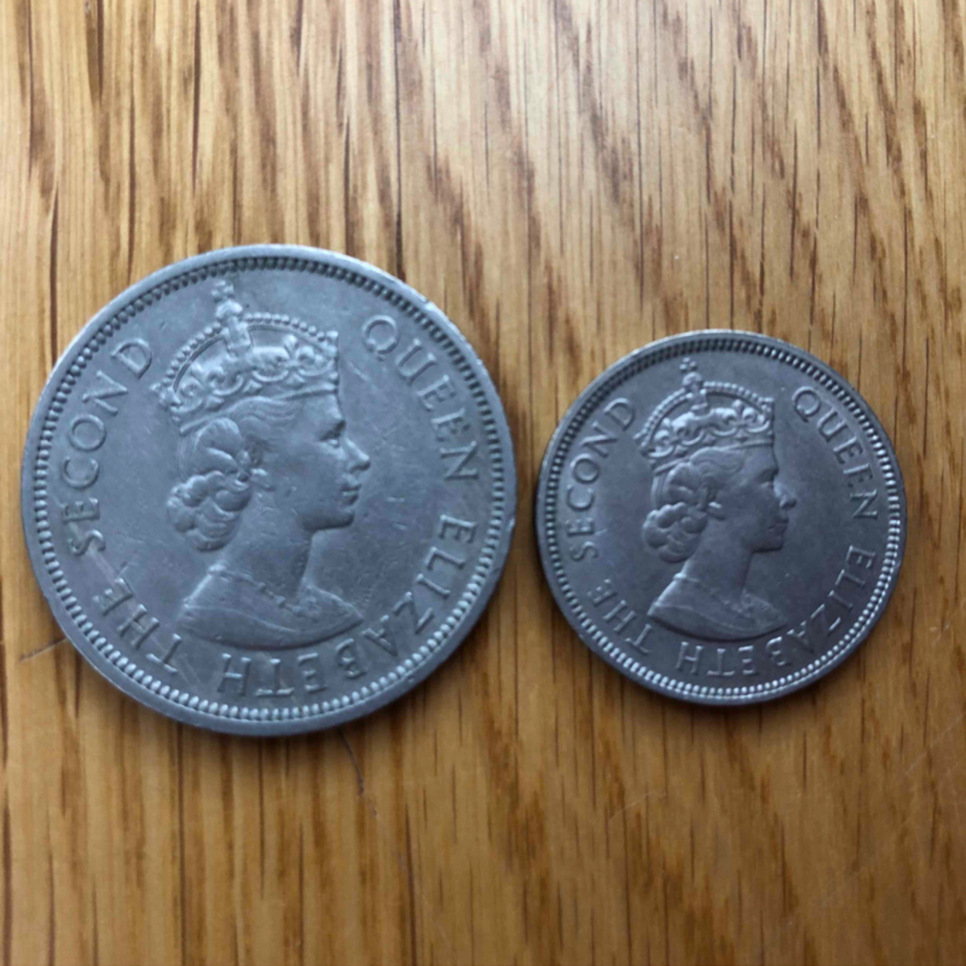 海外コイン 5枚セット スウェーデン 香港 フィリピン 外国硬貨 の通販