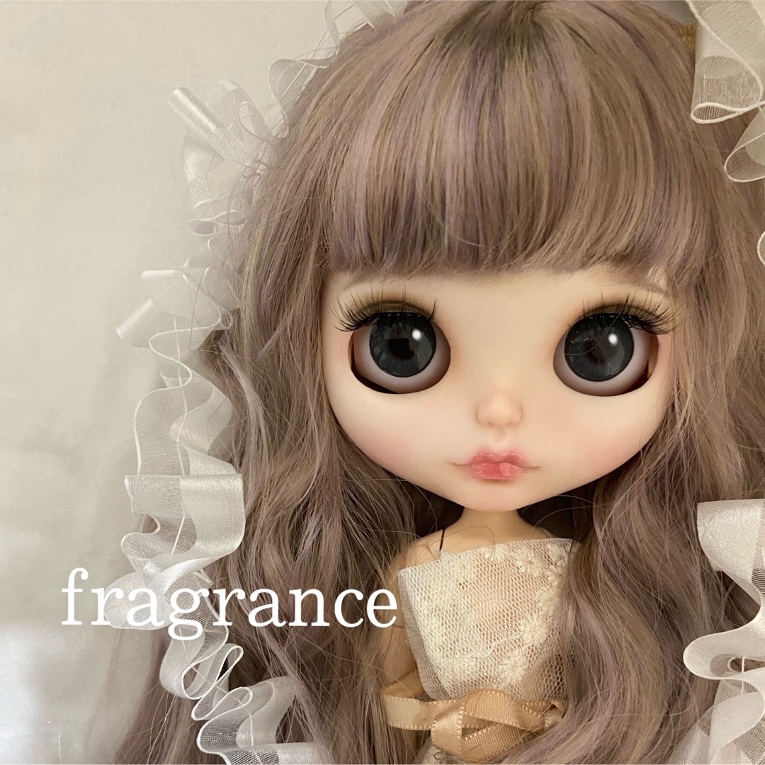 アイシードール カスタム 白肌 ブライス icydoll 人形 海外ドールの