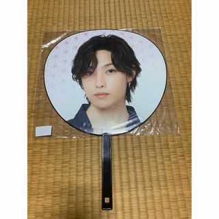 EXILE TRIBE - FANTASTICS 堀夏喜 うちわ 居酒屋えぐざいる 八木勇征