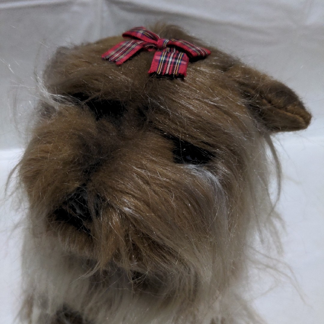 昭和レトロ どっぐれっぐ ヨークシャテリア ぬいぐるみ/犬 犬の通販 by