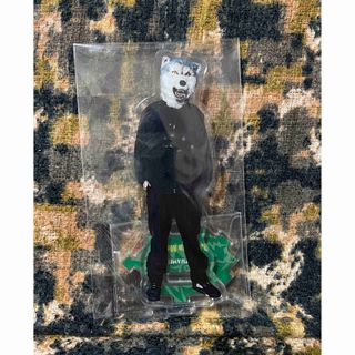 MAN WITH A MISSIONのフリマアイテム一覧