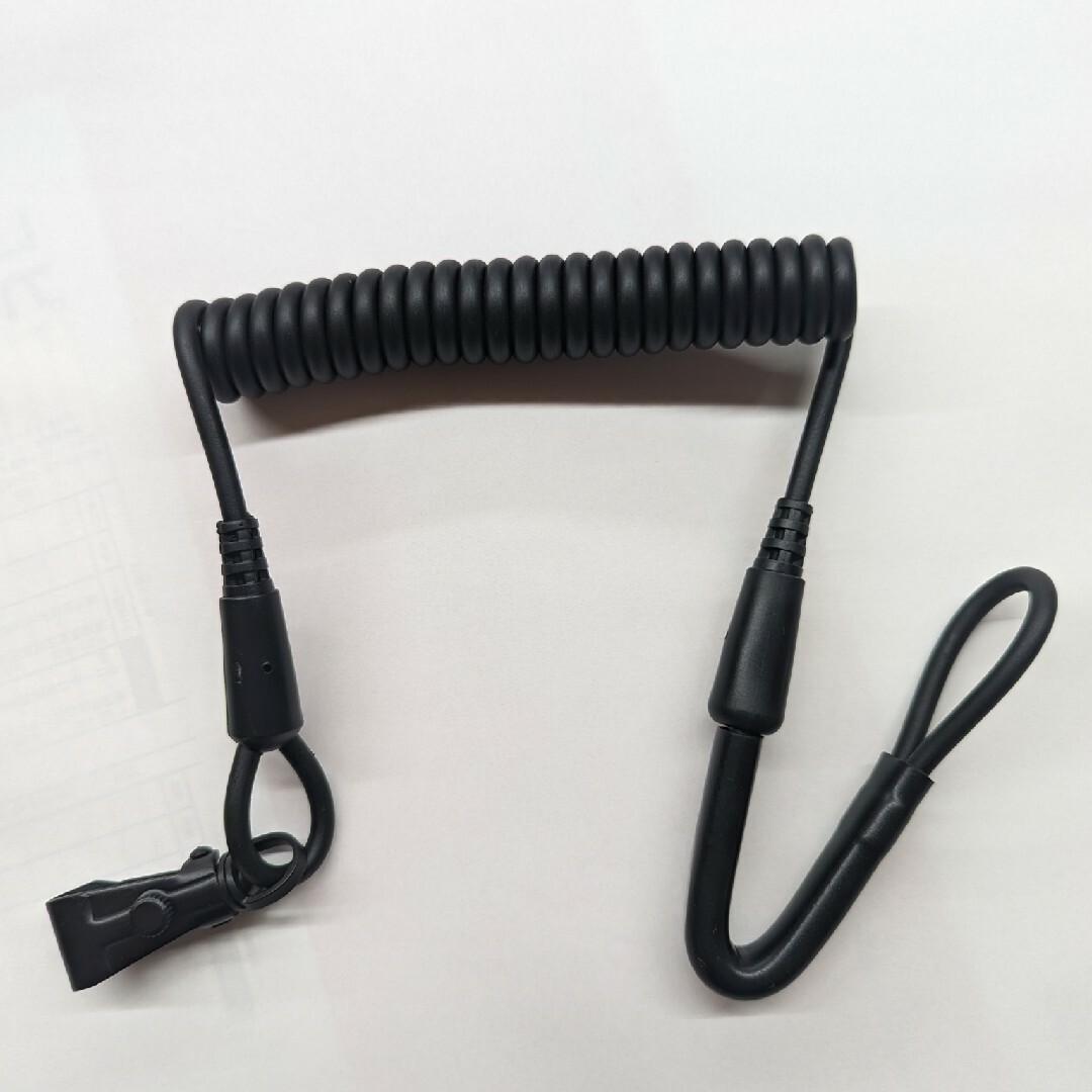 拳銃吊り紐 ピストルランヤードの通販 by ヒロ's shop｜ラクマ