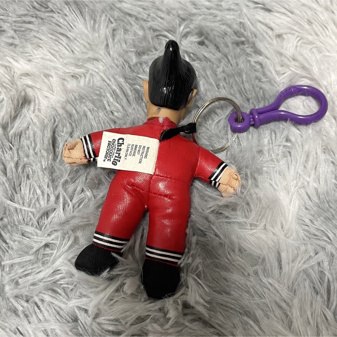 チャーリーとチョコレート工場 ウンパルンパ キーホルダーの通販 by