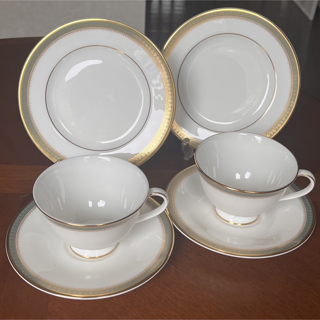 Royal Doulton - 【美品】ロイヤルドルトン☆クラレンドン☆トリオ