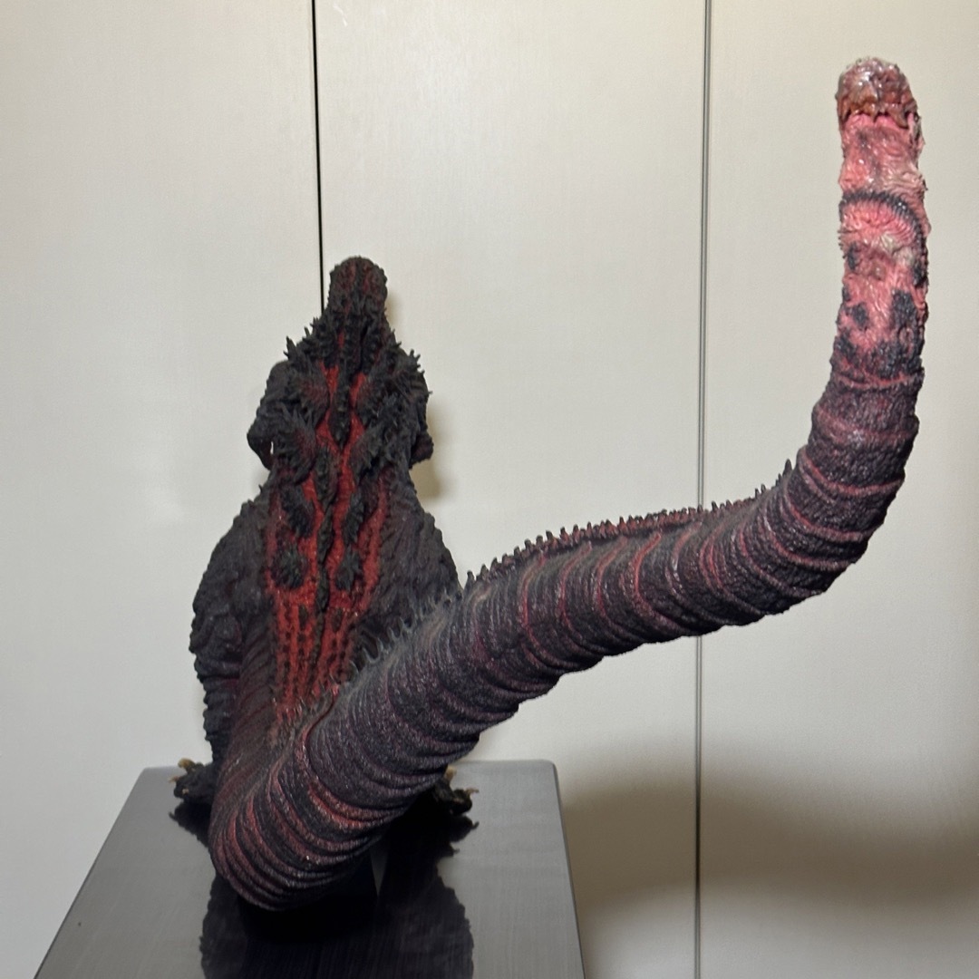 海洋堂 - シンゴジラ 第4形態 雛形レプリカフィギュア ソフトビニール