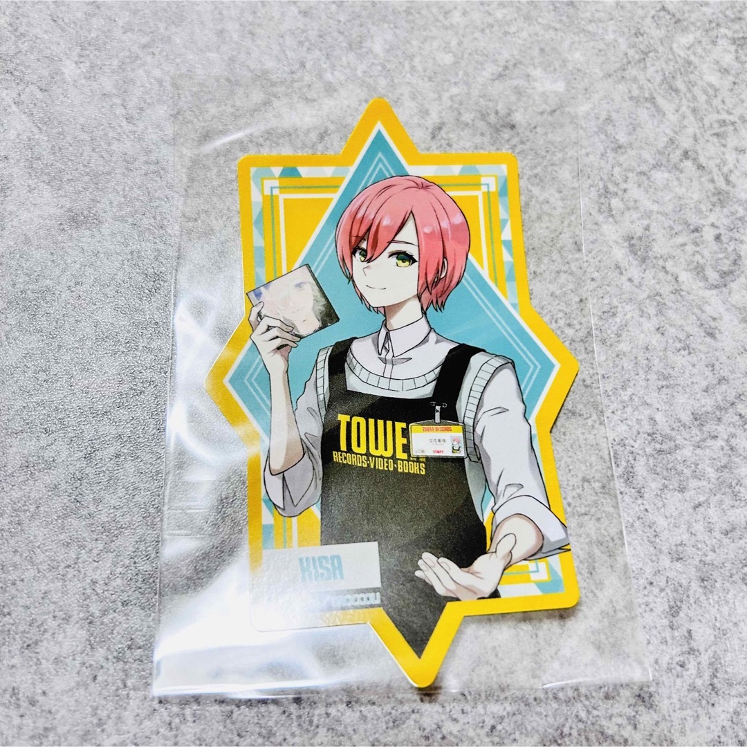 新品ジャックジャンヌ 立花希佐 ステッカーの通販 by ちょちょん's