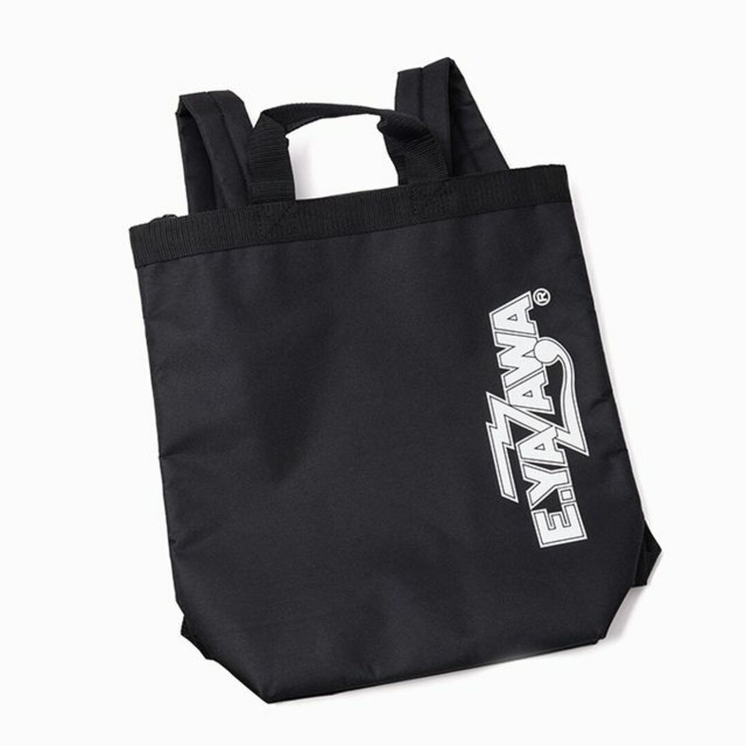 矢沢永吉 ショップ限定 2WAYリュックバッグ(ロゴ)の通販 by sidmania