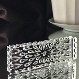 Baccarat - オールドバカラBACCARATグートドーGouttesD'eauナイフ