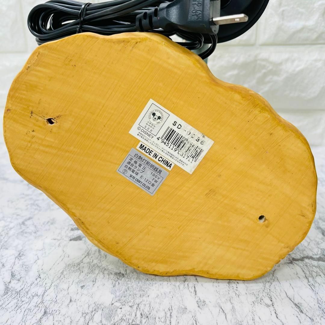 希少、レトロ】 セトクラフト ディズニー ドナルド チップ&デール