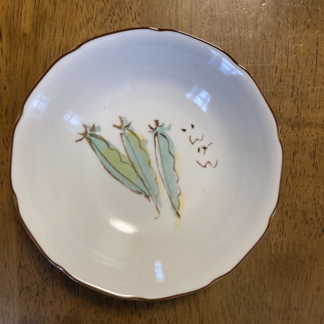 たち吉 - たち吉 取り皿5枚 大皿1枚 新品の通販 by Tomo's shop