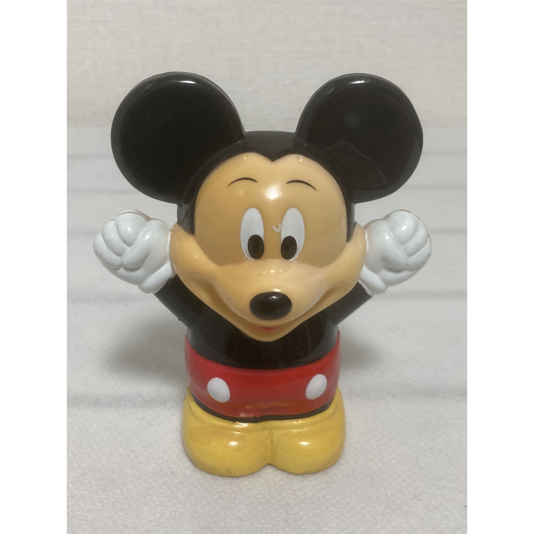 ミッキーマウス - レア・レトロ・ミッキーマウス・貯金箱