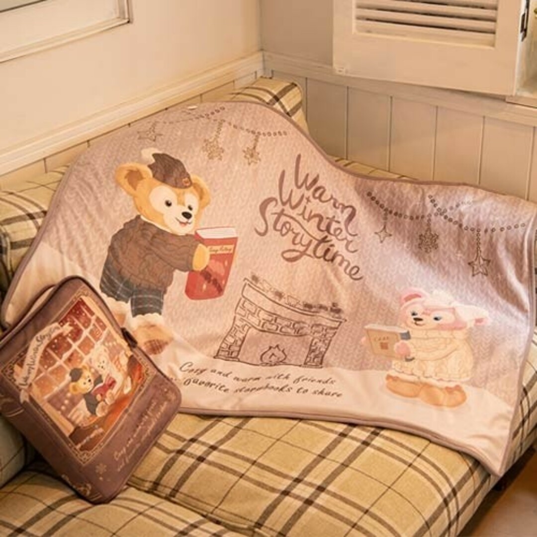 ダッフィー - ディズニーシー園内限定・正規品☆ダッフィー シェリー