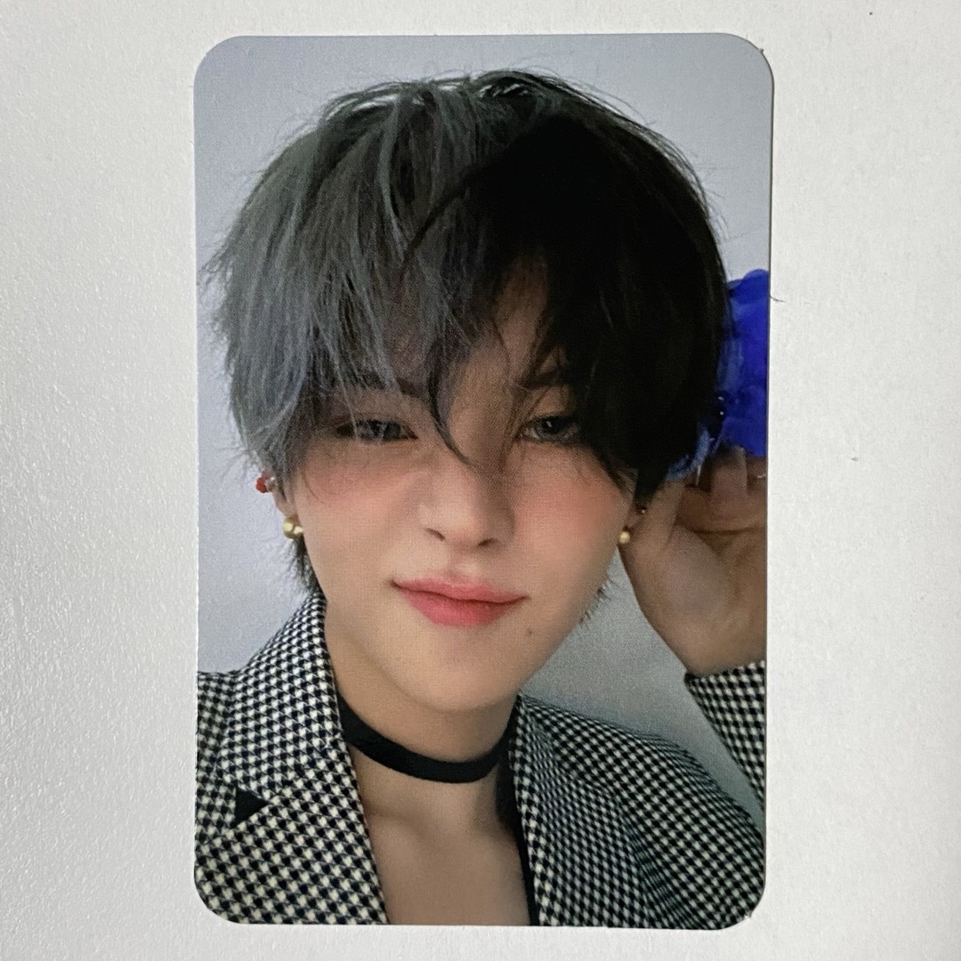 TREASURE - treasure トレジャー YOSHI ヨシ 芳典 トレカ ⑤の通販 by