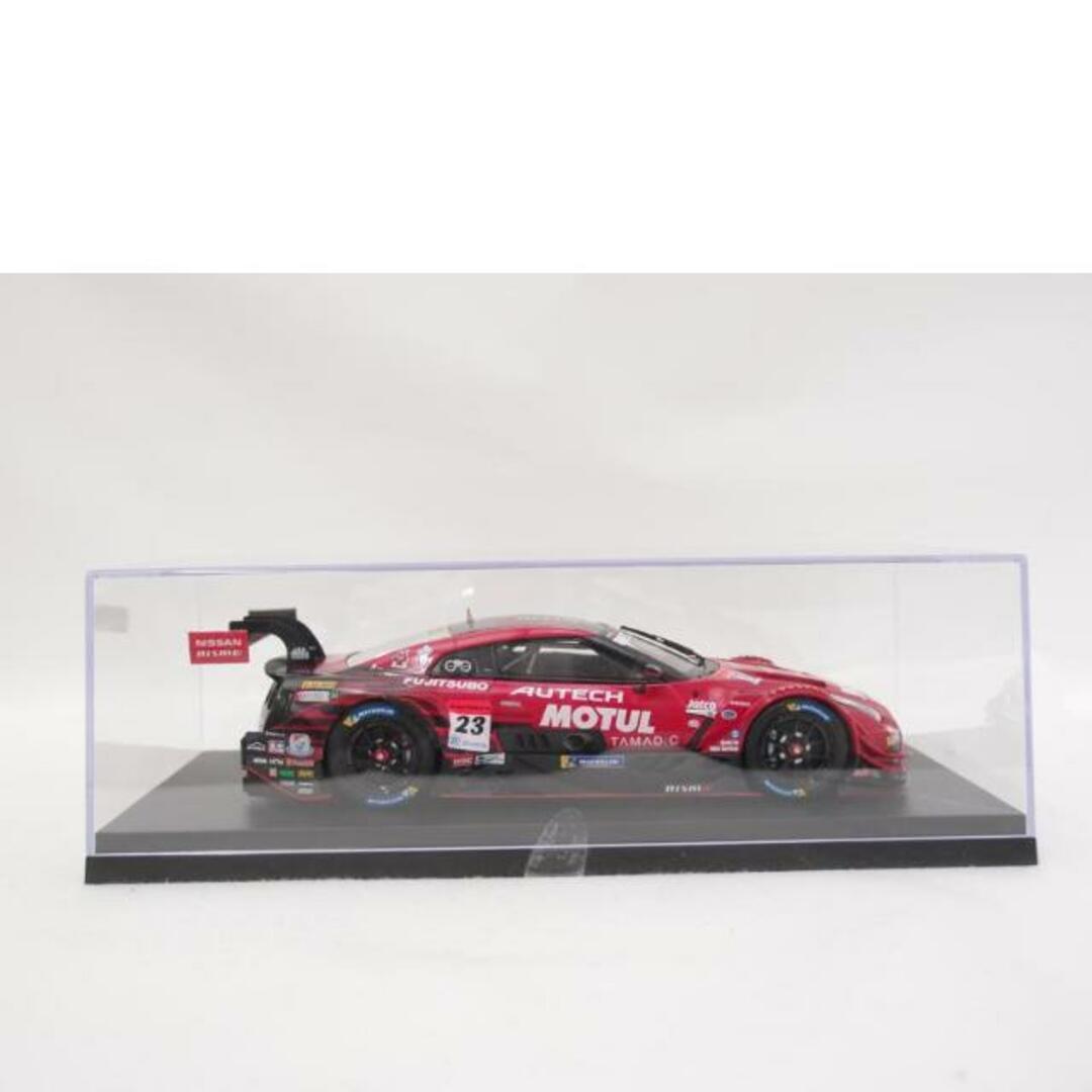 EBBRO エブロ/1/18 MOTUL AUTECH GT-R SUPER GT GT500 2018 #23/81110