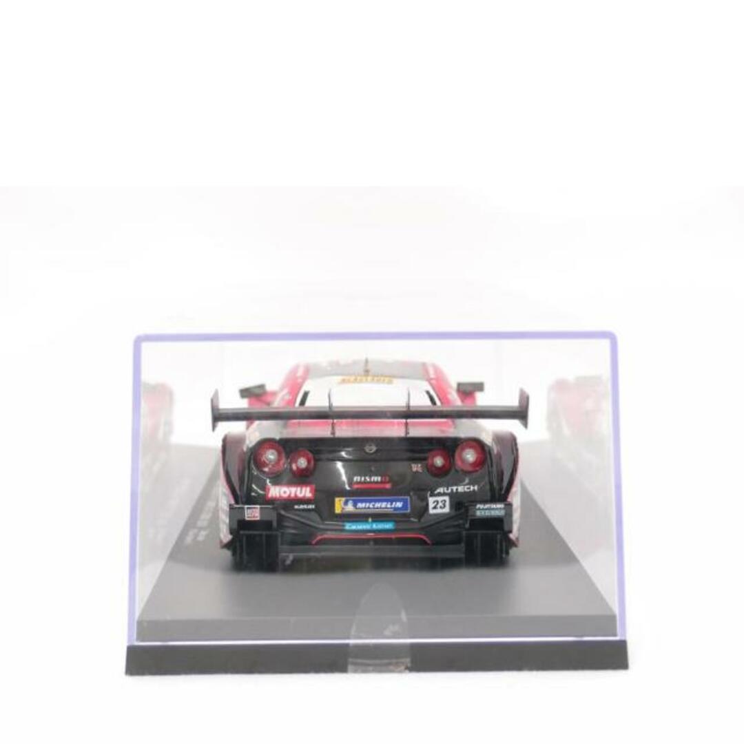 EBBRO エブロ/1/18 MOTUL AUTECH GT-R SUPER GT GT500 2018 #23/81110