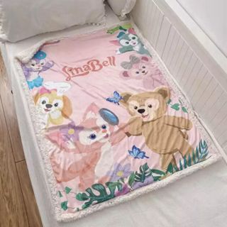 ダッフィー（おくるみ/ブランケット）のフリマアイテム一覧