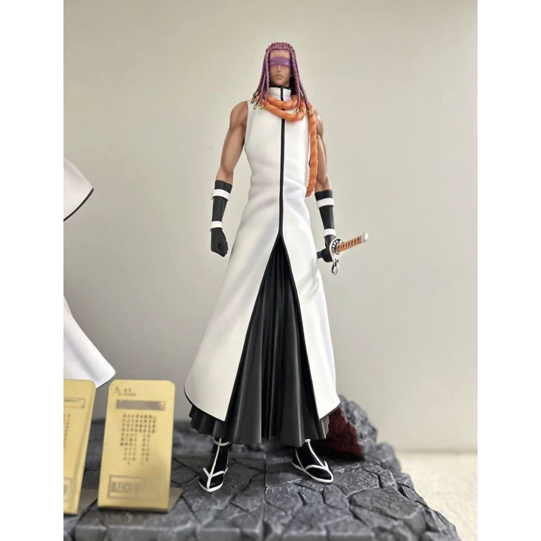 BLEACHブリーチ フィギュア ガレージキット 東仙要 の通販 by おもちゃ