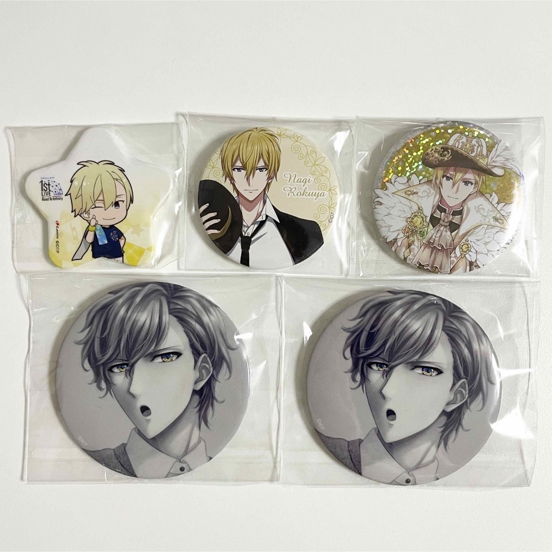 未使用＊ アイドリッシュセブン IDOLiSH7 アイナナ 六弥ナギ オプナナ