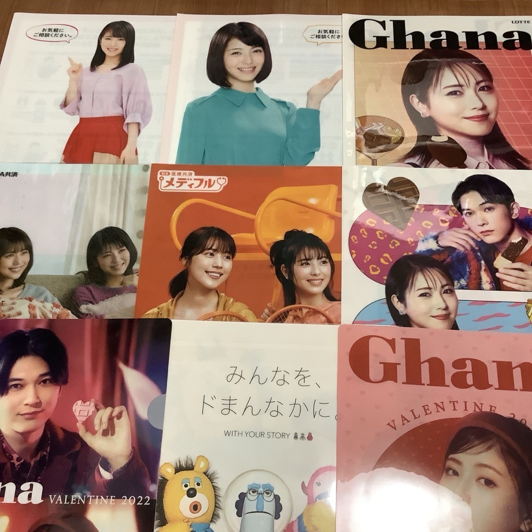 浜辺美波 クリアファイル まとめての通販 by かぶるぽちゃ's shop｜ラクマ