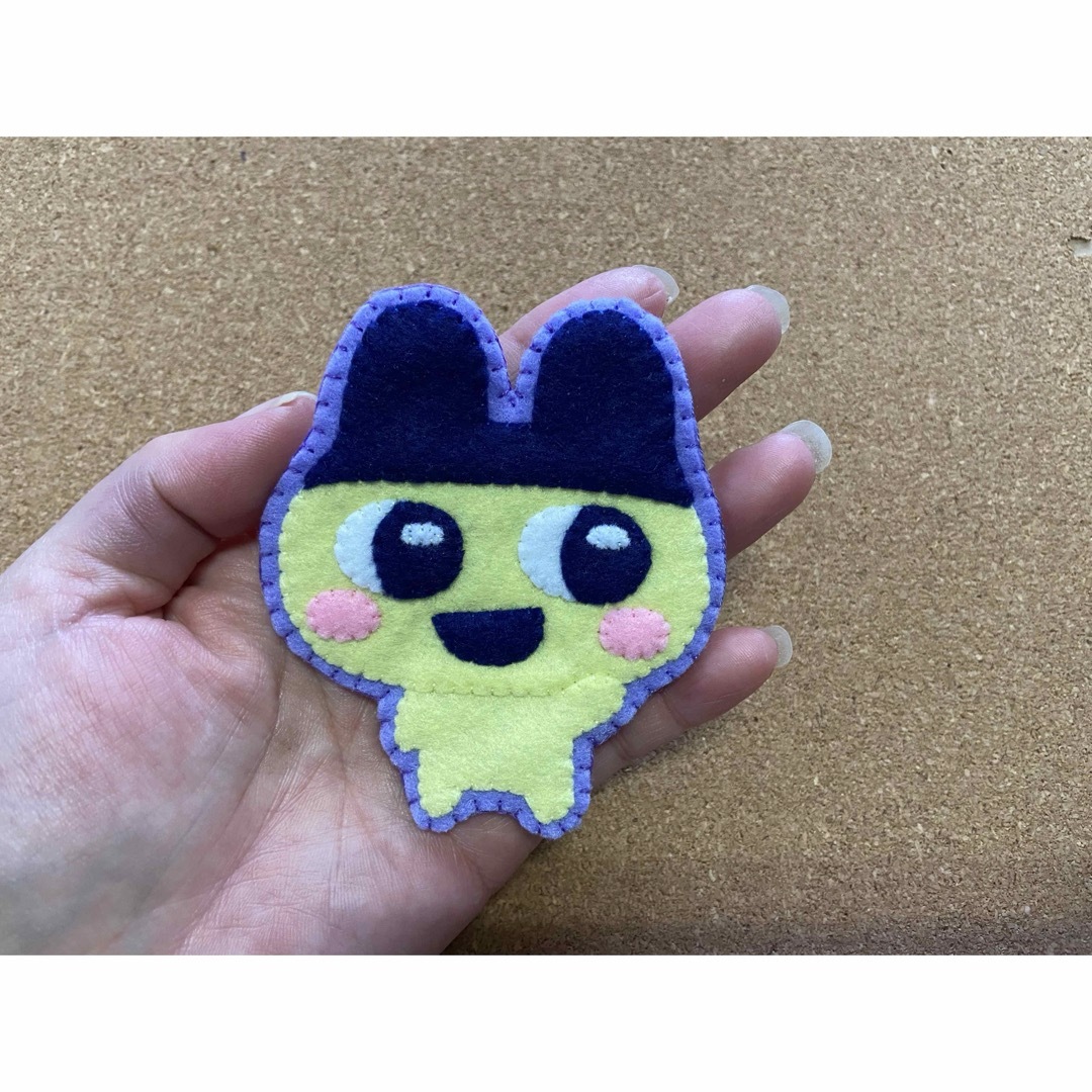専用！！ フェルト☆ワッペン☆ハンドメイドの通販 by M☆M's shop｜ラクマ