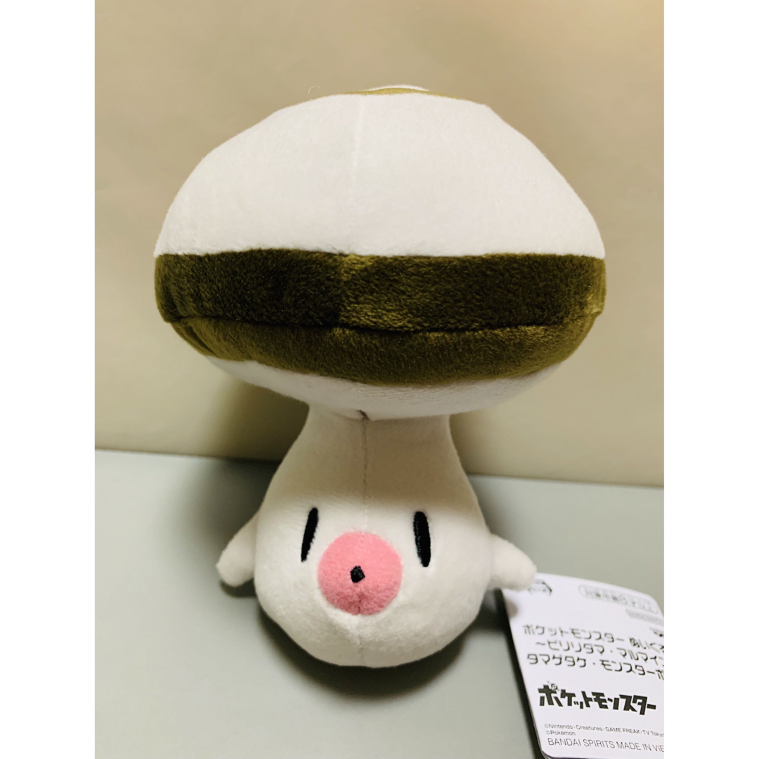 ポケモン - ポケットモンスター タマゲタケ ぬいぐるみの通販 by