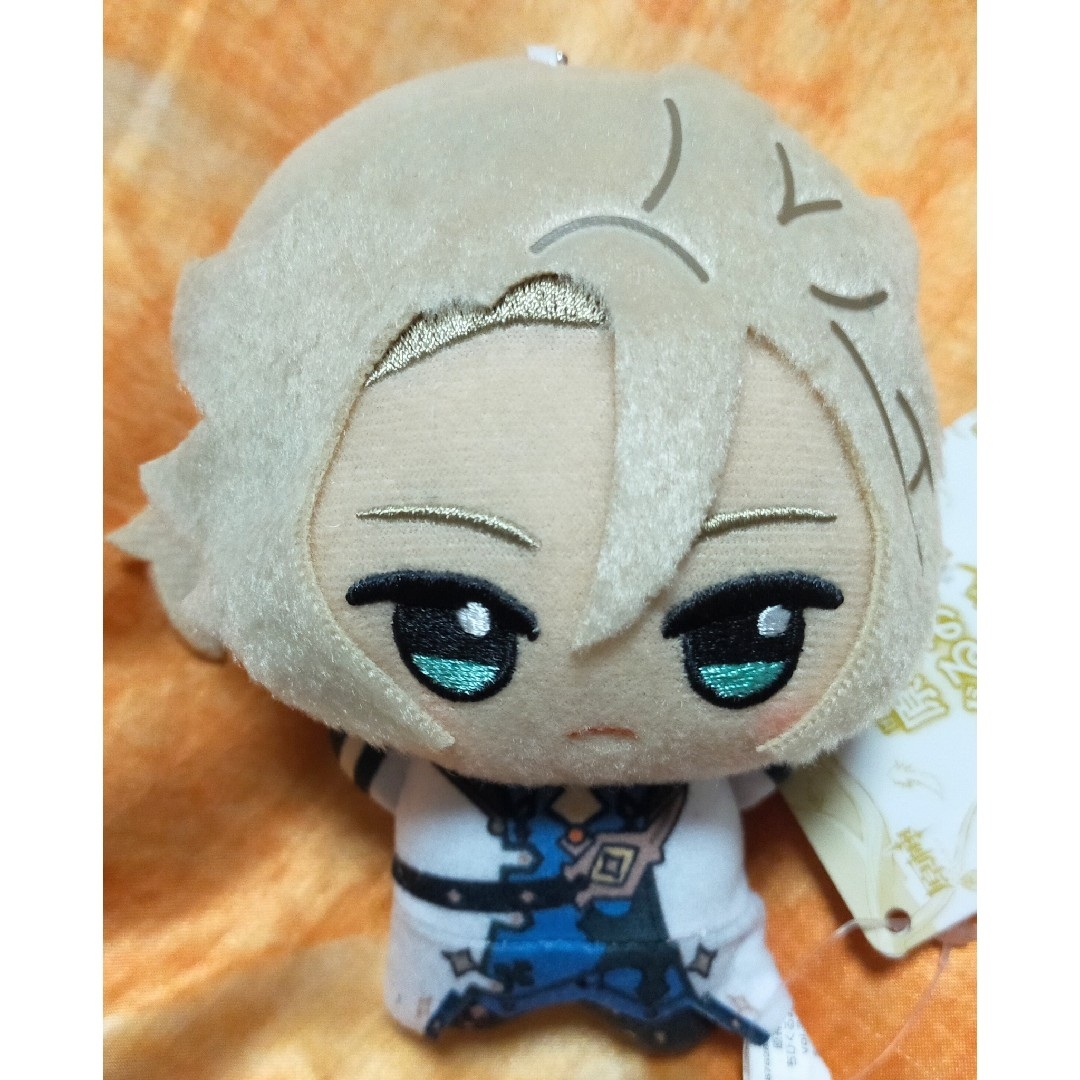 ✳原神 ちびぐるみ ぬいぐるみ アルベド✳の通販 by AUBEL10's shop