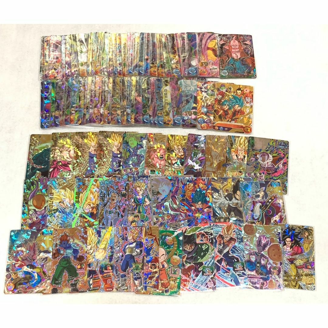 ドラゴンボール - ドラゴンボールヒーローズ CP、星3、P まとめ売りの