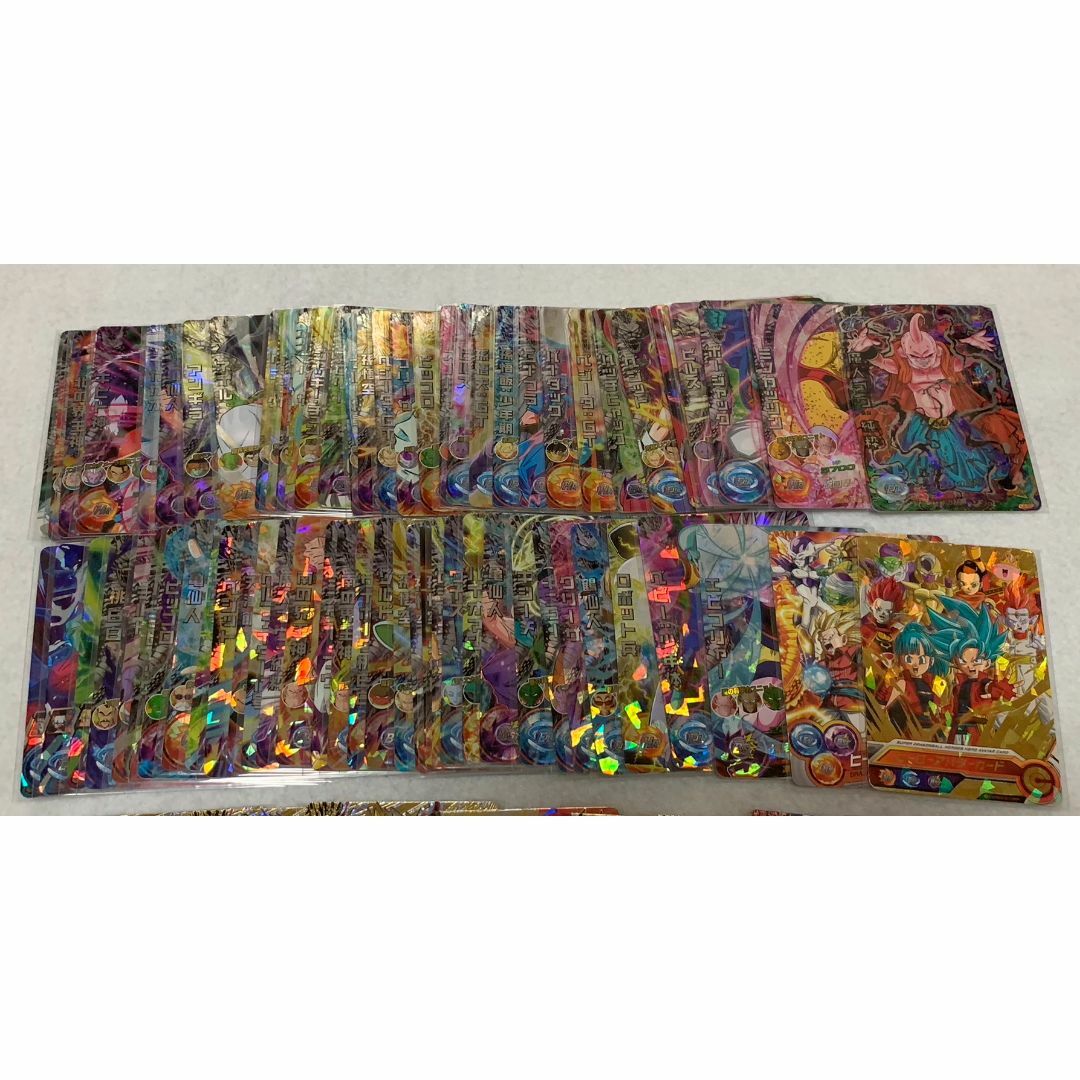 ドラゴンボール - ドラゴンボールヒーローズ CP、星3、P まとめ売りの