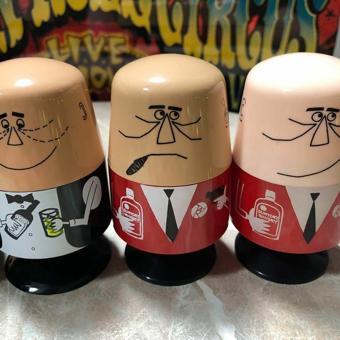 サントリー - サントリー＊アンクルトリス＊トリスおじさん